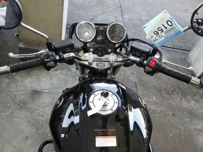Honda CB1300SF 2014
