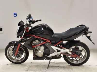Kawasaki ER-6N 2007