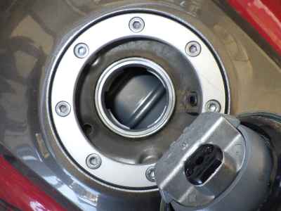 Honda CB400 Super Boldor 2017