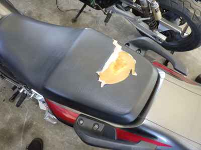 Honda CB400 Super Boldor 2017