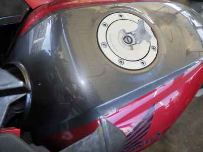 Honda CB400 Super Boldor 2017