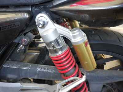 Honda CB400 Super Boldor 2017