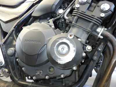 Honda CB400 Super Boldor 2017