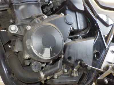 Honda CB400 Super Boldor 2017