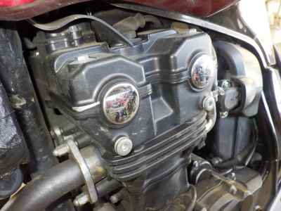 Honda CB400 Super Boldor 2017