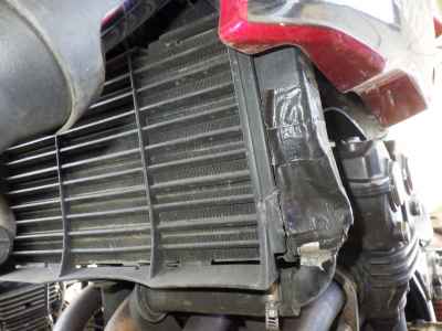 Honda CB400 Super Boldor 2017