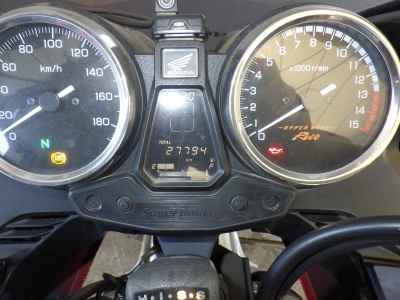 Honda CB400 Super Boldor 2017