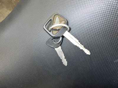 Honda CB400 Super Boldor 2017