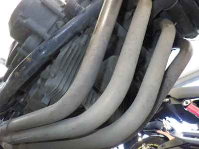 Honda CB400 Super Boldor 2017