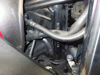 Honda CB400 Super Boldor 2017