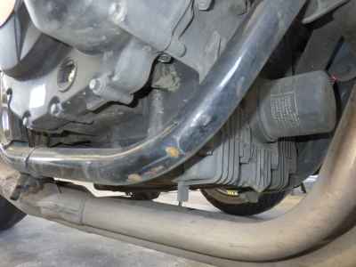 Honda CB400 Super Boldor 2017