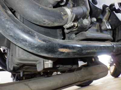 Honda CB400 Super Boldor 2017