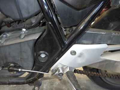 Honda CB400 Super Boldor 2017