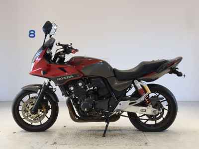 Honda CB400 Super Boldor 2017