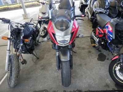 Honda CB400 Super Boldor 2017