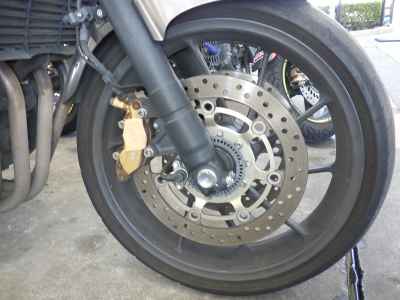 Honda CB400 Super Boldor 2017