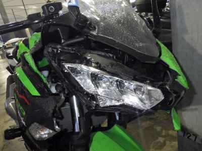 Kawasaki Ninja 400 2021