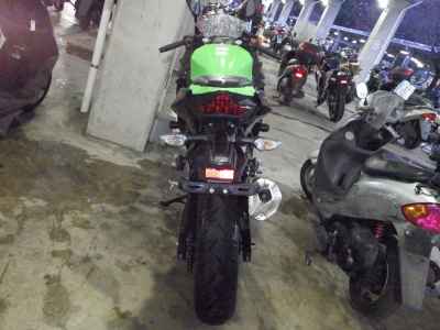 Kawasaki Ninja 400 2021