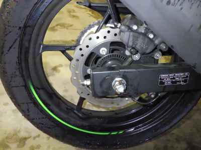 Kawasaki Ninja 400 2021