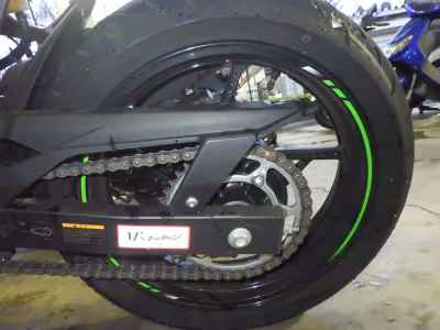Kawasaki Ninja 400 2021