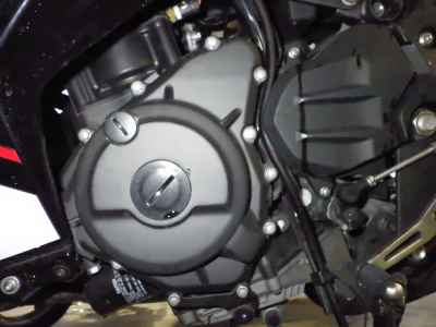 Kawasaki Ninja 400 2021