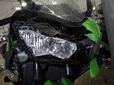 Kawasaki Ninja 400 2021