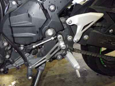 Kawasaki Ninja 400 2021