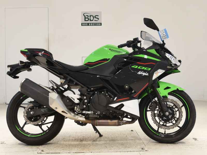 Kawasaki Ninja 400 2021