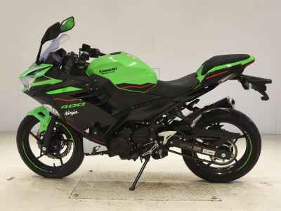 Kawasaki Ninja 400 2021