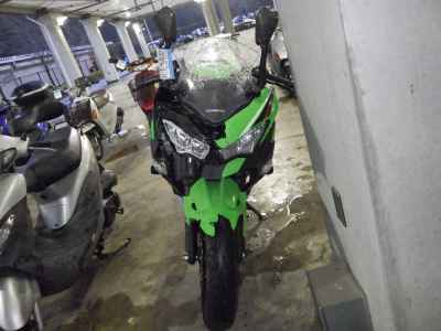 Kawasaki Ninja 400 2021