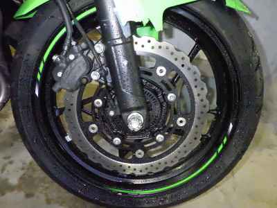 Kawasaki Ninja 400 2021