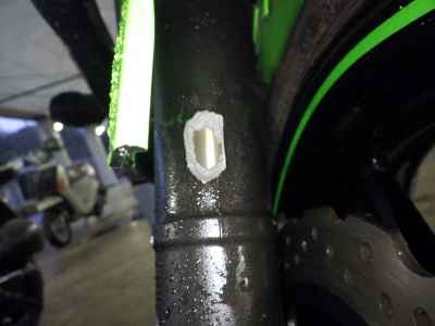 Kawasaki Ninja 400 2021