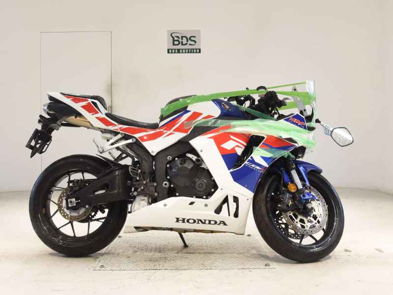 Honda CBR600RR 2022