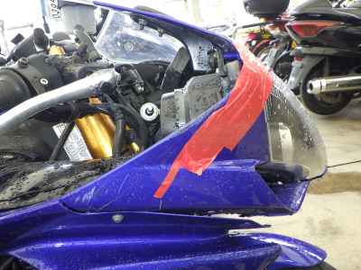 Yamaha YZF-R1 2009