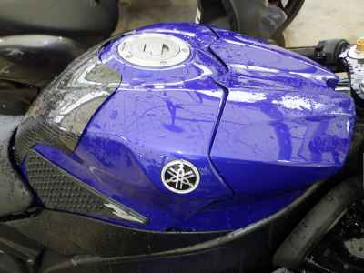 Yamaha YZF-R1 2009