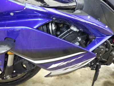 Yamaha YZF-R1 2009