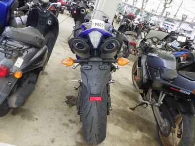 Yamaha YZF-R1 2009