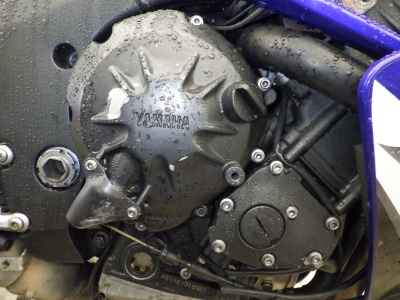 Yamaha YZF-R1 2009