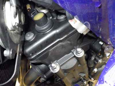Yamaha YZF-R1 2009