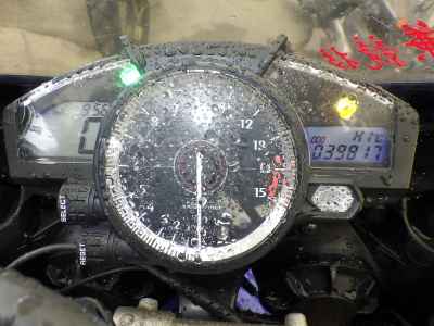 Yamaha YZF-R1 2009