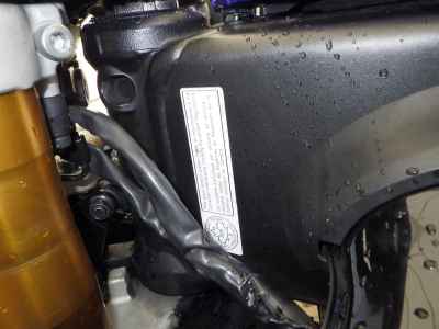 Yamaha YZF-R1 2009