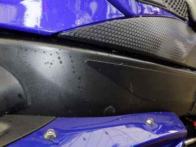 Yamaha YZF-R1 2009