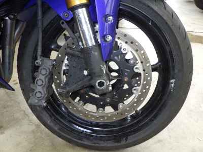 Yamaha YZF-R1 2009
