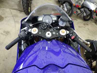 Yamaha YZF-R1 2009