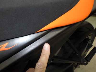 KTM 1290 Super Duke R 2020