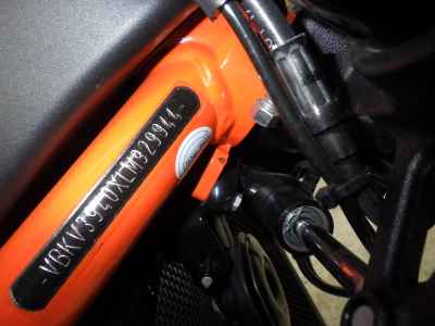 KTM 1290 Super Duke R 2020