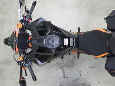 KTM 1290 Super Duke R 2020