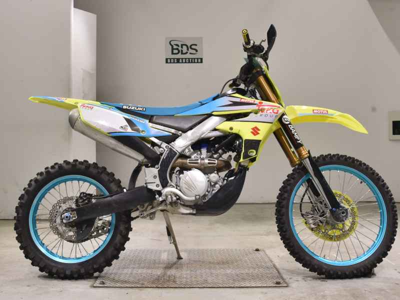 Yamaha YZ250FX 2022