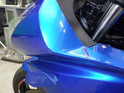 Kawasaki Ninja 400R 2013