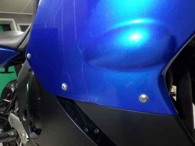 Kawasaki Ninja 400R 2013